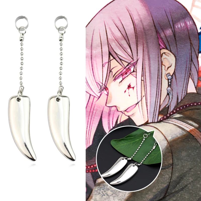 vanitas earrings