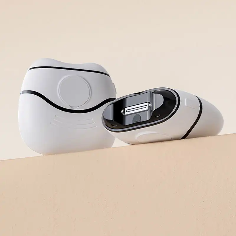 New Electric Nail Trimmer Automatic Polish Clippers Adult Baby Fingernail Toe Scissors Multifunctional Portable Manicure Tools