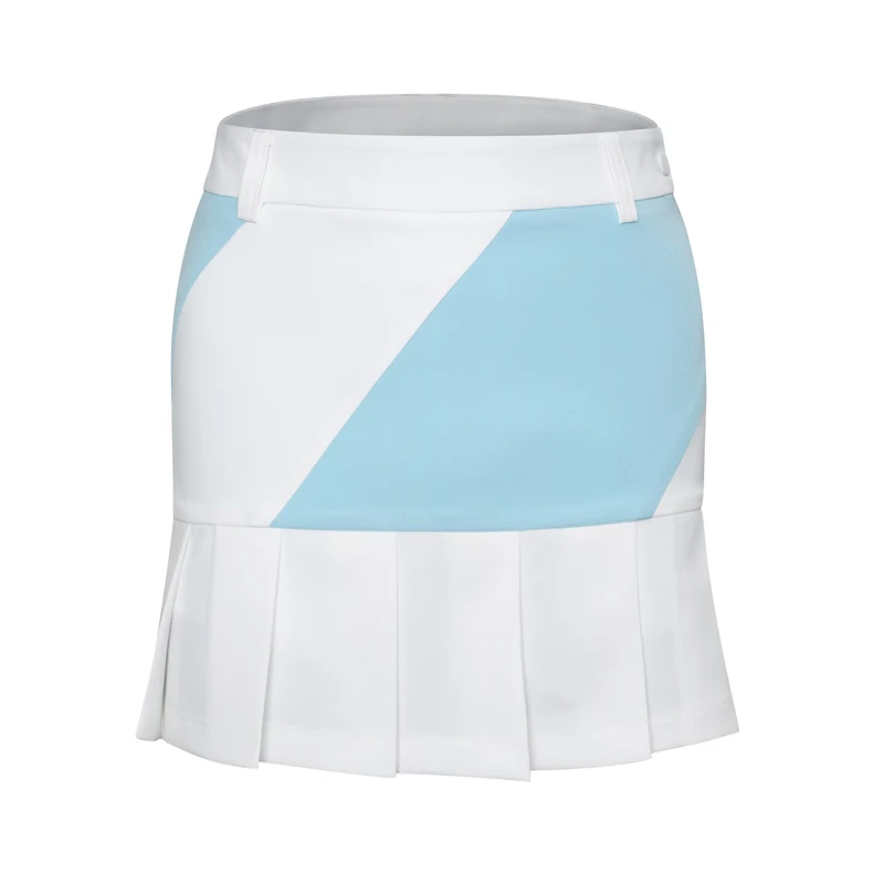 Golf wear women's short skirts fashionable sports outdoor quick drying breathable skirts GOLF short skirt