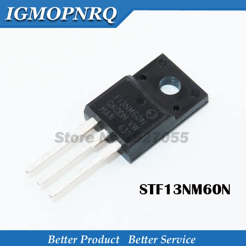 STF13NM60N | STMicroelectronics | Price | In Stock - Foto 3