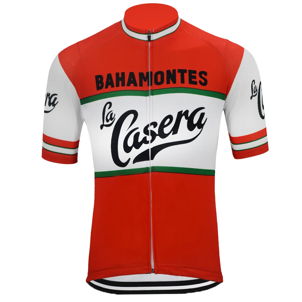 Molteni Retro Cycling  Jersey Top Summer Short Sleeve Clothing Full-zipper PDM Z Magicreme 2