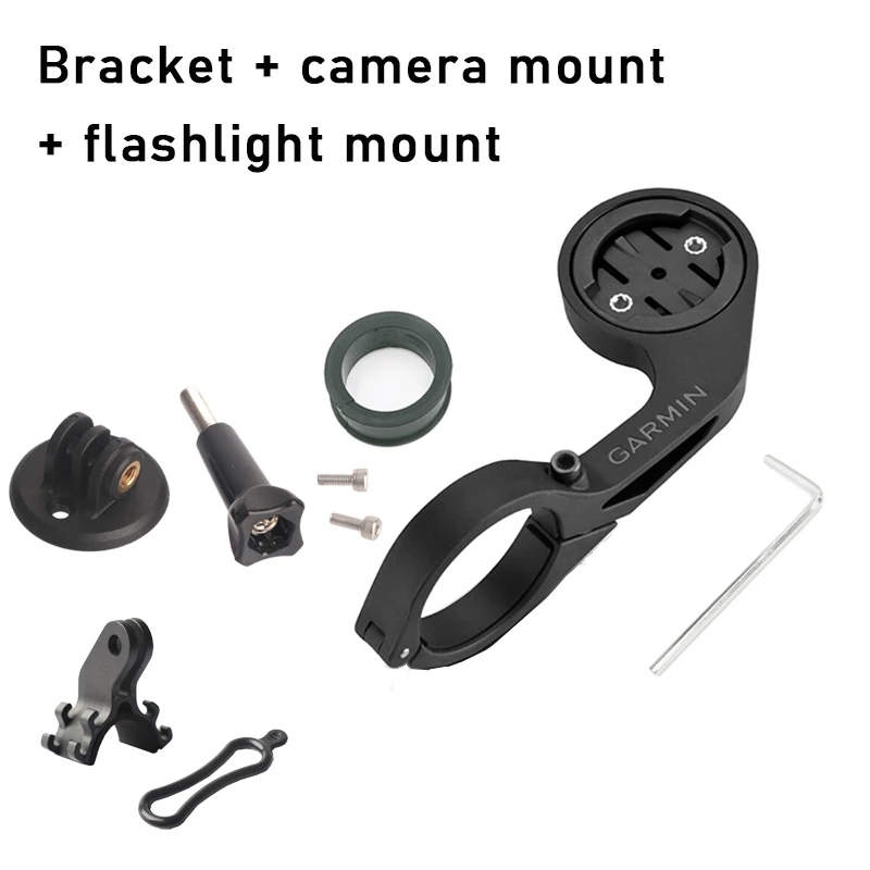 Support de vélo pour Garmin pour Edge 130 200 500 510 520