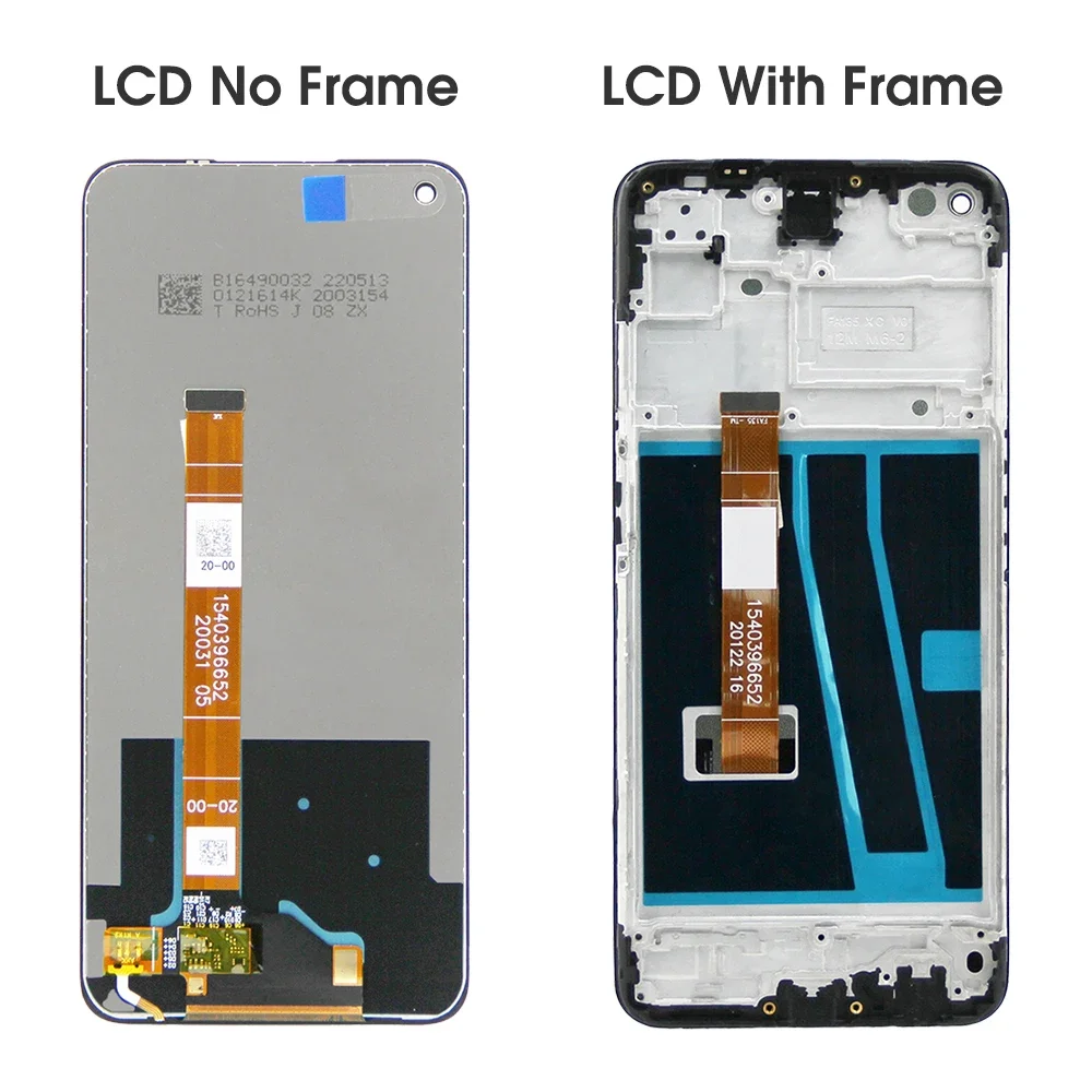 OEM para OPPO A52 A92 6.5'' para OPPO A72 4G 5G CPH2067 CPH2061