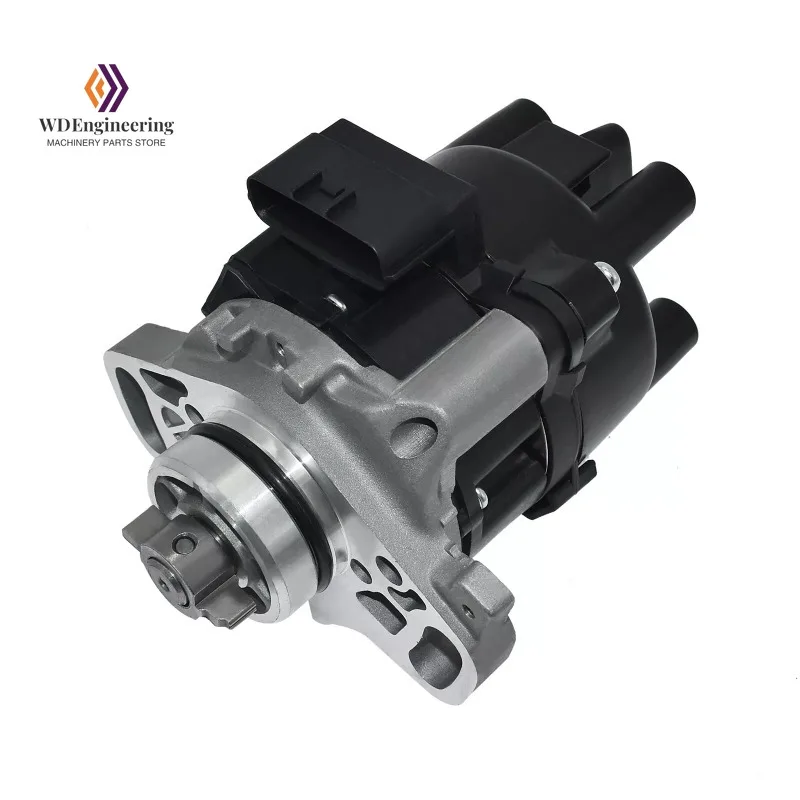 NEW Ignition Distributor T2T57371 For 94- 97 Mazda 323 MX-3 Protege Kia Sephia 1.5L 1.6L 1.8L B6BF18200A