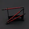 Jujutsu Kaisen Weapon Geto Suguru Youyun Three Section Staff Anime Weapon Model Metal Katana Samurai Sword Royal Gifts Toys Boys 3