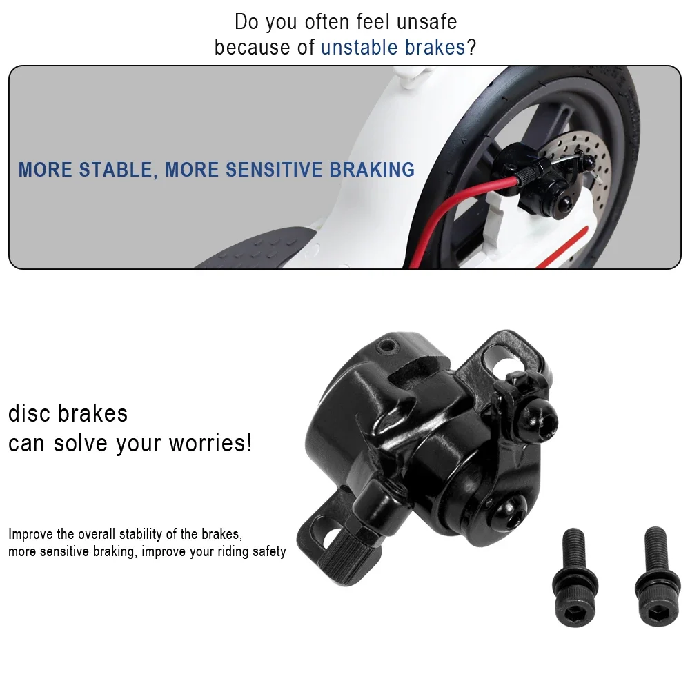 Freinage électrique Scooter Frein à Disque Scooter Xiaomi M365 Pro
