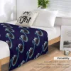 Jerma Logo Throw Blanket Comforter Blanket Sofa Blankets 5