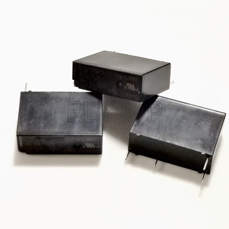 

10PCS NEW Relay ALDP105 ALDP112 ALDP124 ALDP112 5V 12VDC 24V 5A 250V 4PIN ALDP105W ALDP112W ALDP124W high quality Power relay