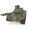 HENG LONG 7.0 Plastic Walker Bulldog RTR RC Tank Model 2.4Ghz 1/16 Scale 3839 Smoking Unit Tracks Wheels Model TH17323-SMT5 3