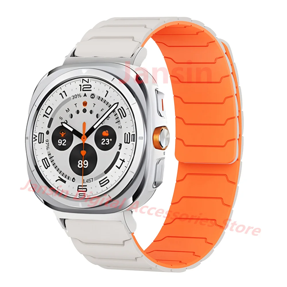 Magnetic Wristband Strap Replacement for Galaxy Watch Ultra - 47mm Accessory