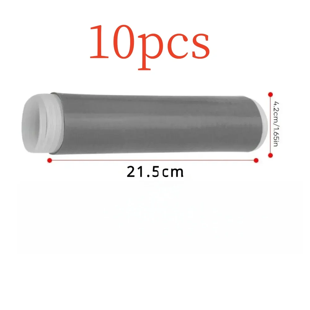 Heat Resistant Rubber Pot Handle Cover - Anti-Scalding Frying Pan Protector Sleeve