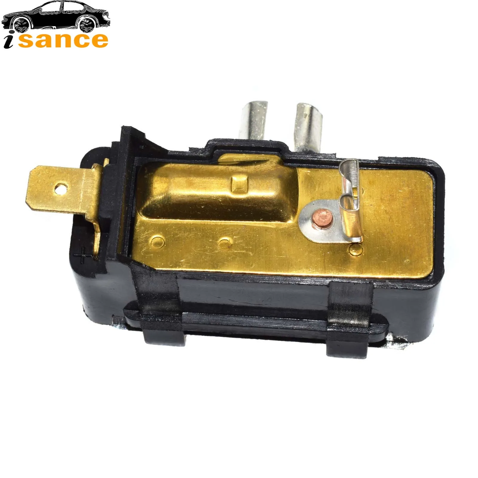 Isance Fuel Petrol Gauge Vibrator Cluster Voltage Stabilizer Regulator For VW Beetle 1.6L Transporter 2.0L 1971-1979 113957099A