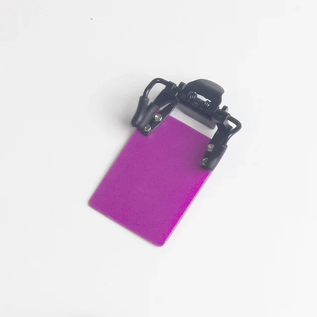 Shooting Glasses Patch & Eye Occluder - Professional Blinder For Rifle, Pistol & Archery Aim Improvement