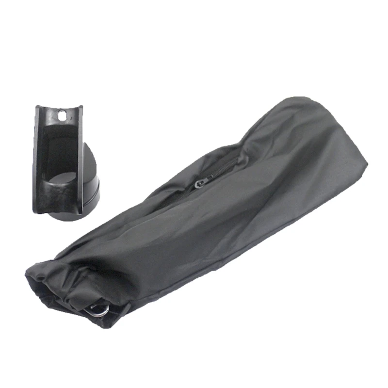 

Achieve Cleanings Work Area with this Dust Collection Miter Dust Collector Bag Miter Dust Bag with Zippers Bag Dropship