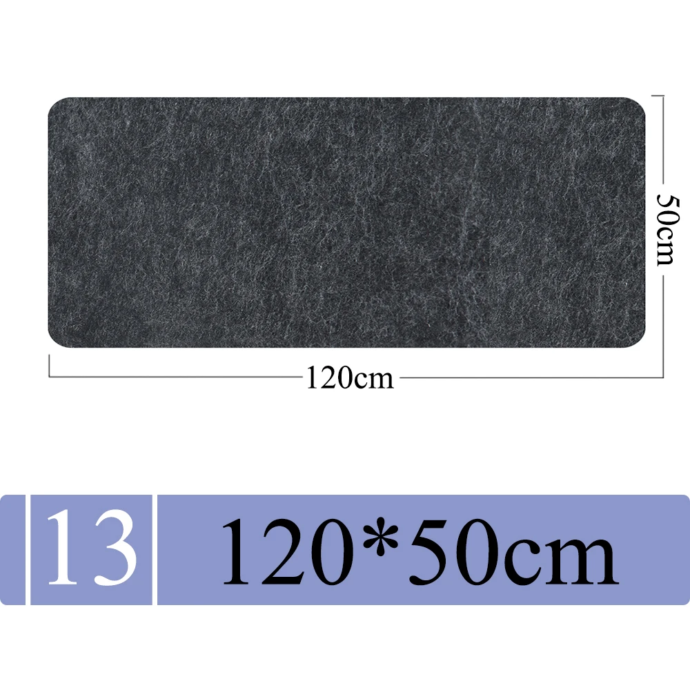 Black-120X50cm