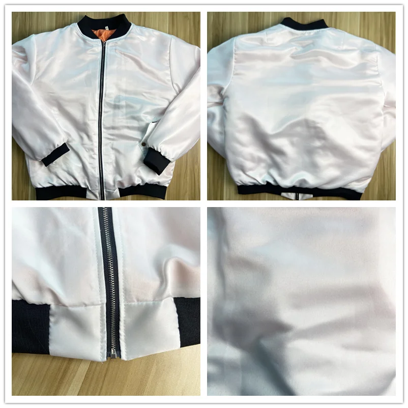 Australien Aborigines bunte Punkte Muster 3d gedruckt Herren Bomber jacke Winter Unisex lässig warme Reiß verschluss Jacken Mantel fjk22 – Detail 5