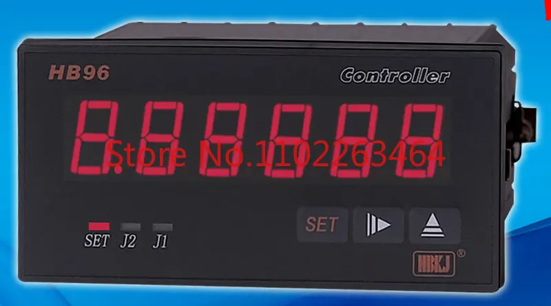 

Grating meter counter frequency meter tachometer HB96G HB96N HB96J HB96F