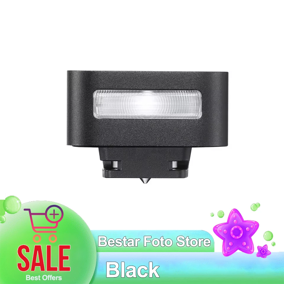 Zeniko-ミニ充電式ポケットフラッシュライト,リコーgr3,富士xm5,ソニー