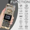 Baofeng UV-25 Walkie Talkie Air Band Long Range UHF VHF AM Wireless Copy Frequency 999CH  NOAA Type-C Charger Ham Two Way Radio 2