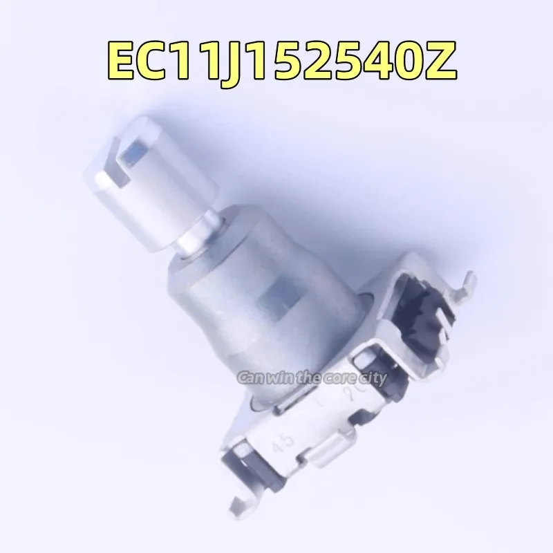 

3 pieces Japan ALPS Alps EC11J152540Z rotary encoder metal shaft type encoder original