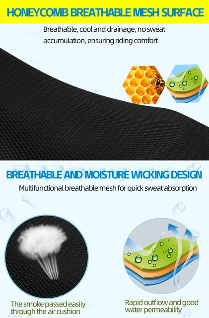 Housse De Siège De Moto Pour VOGE DS525X DS 525X 525 X DS525