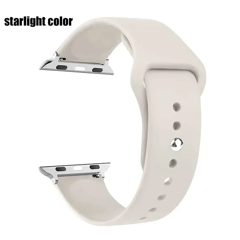 Premium Silicone Sport Band