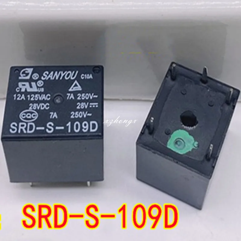 цена Relay SRD-S-109D T73-1C-9V