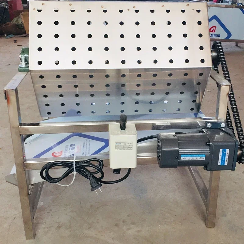 Large Commercial Quail Egg Peeling Machine Peeling Quail Egg Artifact Automatic Machine 220V Peeller