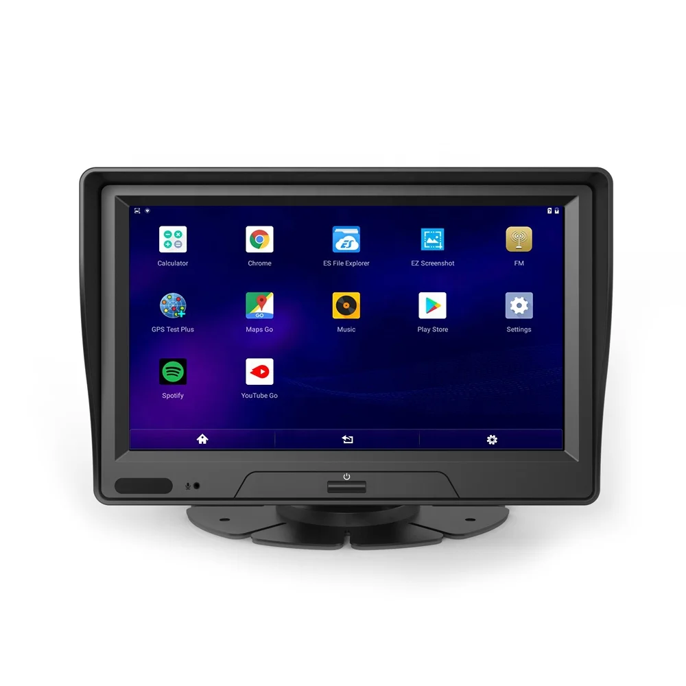

Newest 7 inch Android 8.1 2GB RAM Fleet Management 4G GPS for Taxi Truck Bus