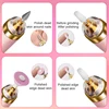 5 in 1 Electric Nail Polish Drill Machine With Light Portable Mini Electric Manicure Art Pen Tools For Gel Remover 3