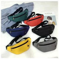 Running Waist Bag Sports Belt Pouch Mobile Phone Case Men Women Hidden Pouch Gym SportsBags Running Belt Waist Pack 1