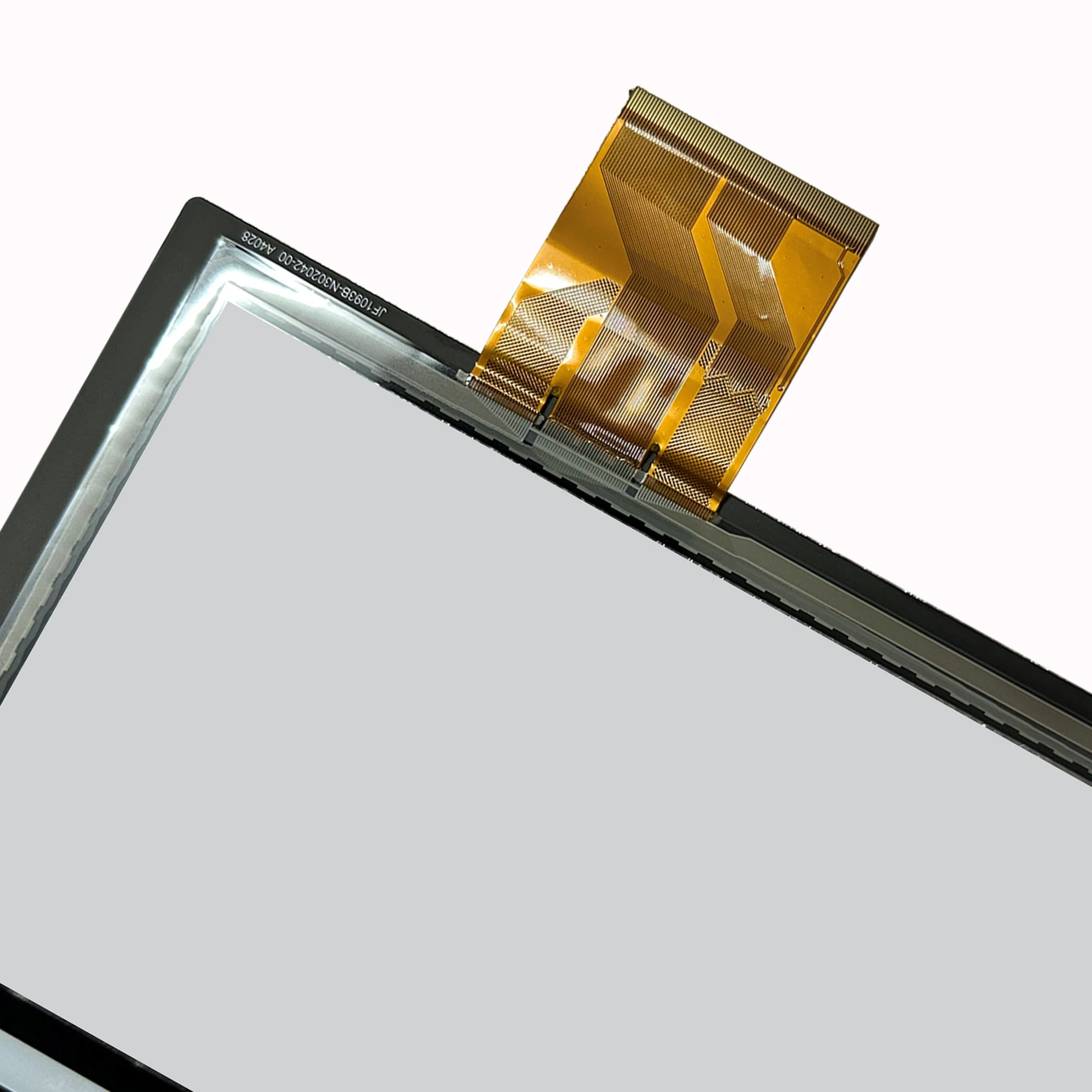 LCD touch screen digitalizador para Mitsubishi outlander