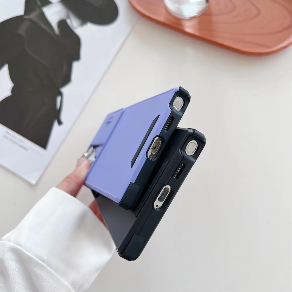 Heavy Duty Slide Camera Protector Case
