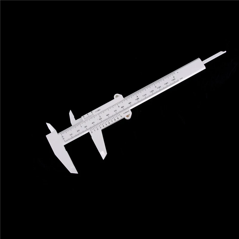 Diameter Measuring Tools 6 Inch 150mm DIY Tool Woodworking Metalworking Plumbing Model Making Vernier Caliper Aperture Depth Diameter Measure Tool