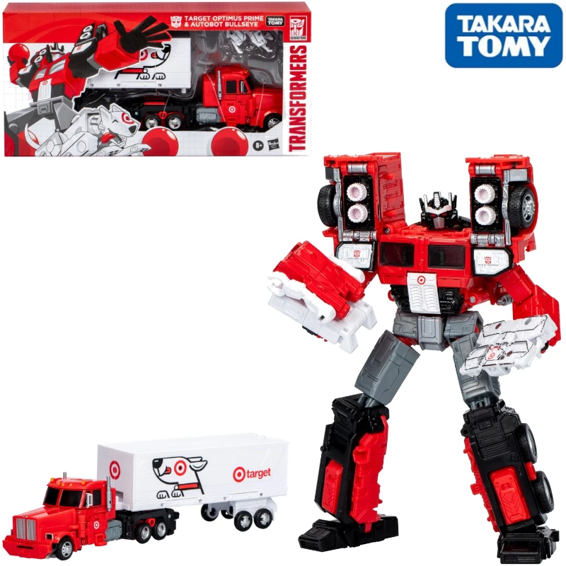 トランスフォーマー レガシー オプティマスプライム&オートボット