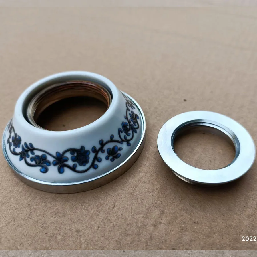 Faucet Accessories Ceramic Accessories for Wall Mounted Shower System Bath Tube Faucet