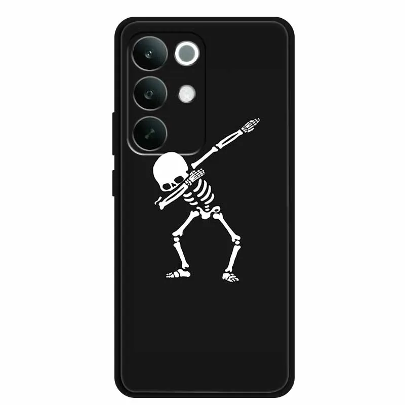 Luxury Cool Animal Silicone Soft Phone Case - TPU Back Cover