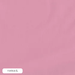Premium Nappa Pattern Leather Fabric PVC - Smooth Black Red, 1.6m Width for Upholstery, Decoration, and DIY Sewing Projects (15  peach pink)