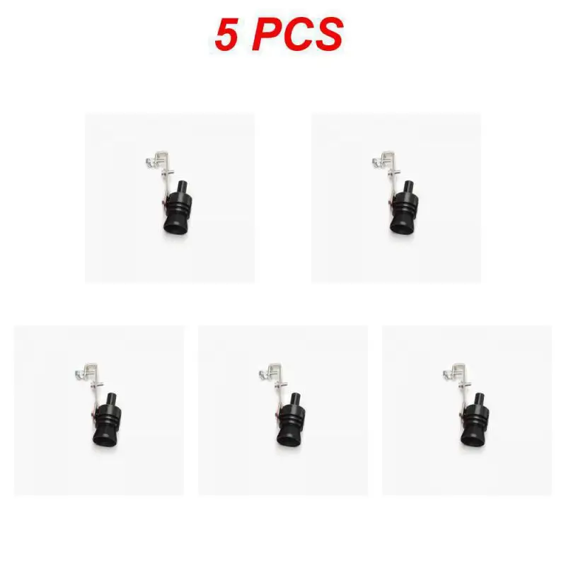 Size S Black 5pcs