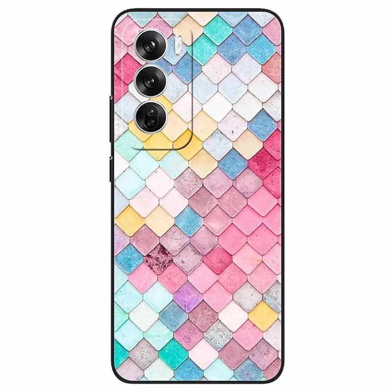 Luxury Fashion Silicone TPU Phone Case - Shockproof & Soft Cover