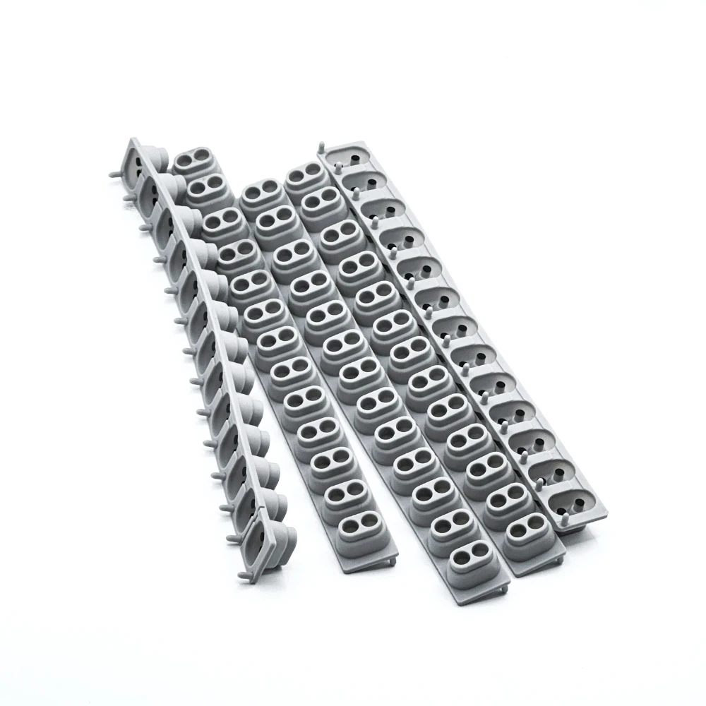 

Key Contact Rubber Strip for Yamaha PSR-E323 E333 E343 E344 E353 E363 E373 E403 E413 E423 E463 473