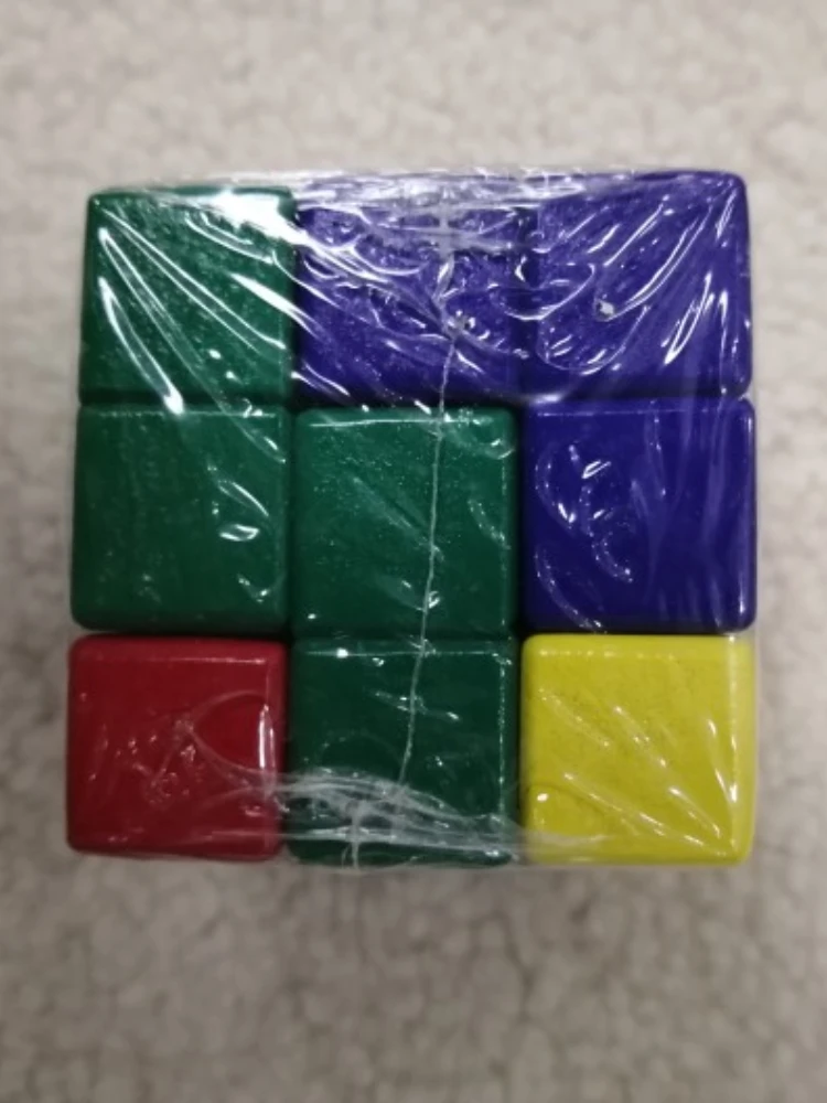 Рисунок 5 - Строительные блоки SUO-MA Cube