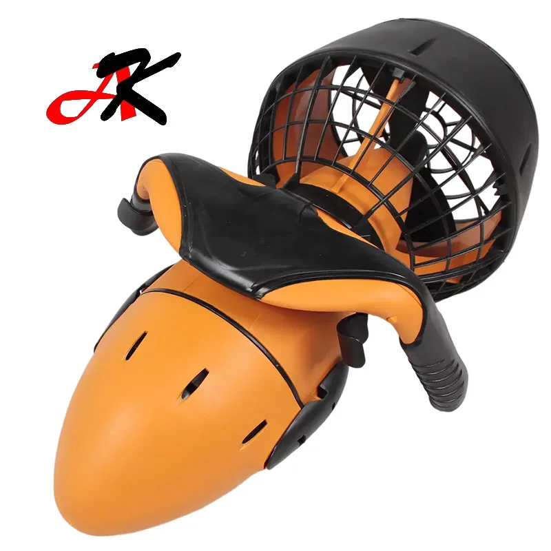 Scooter Elettrico Ad Alta Velocità Sotto Il Mare Con Motore Ad Acqua Scooter Elettrico Subacqueo Con Elica Per Lo Snorkeling Subacqueo