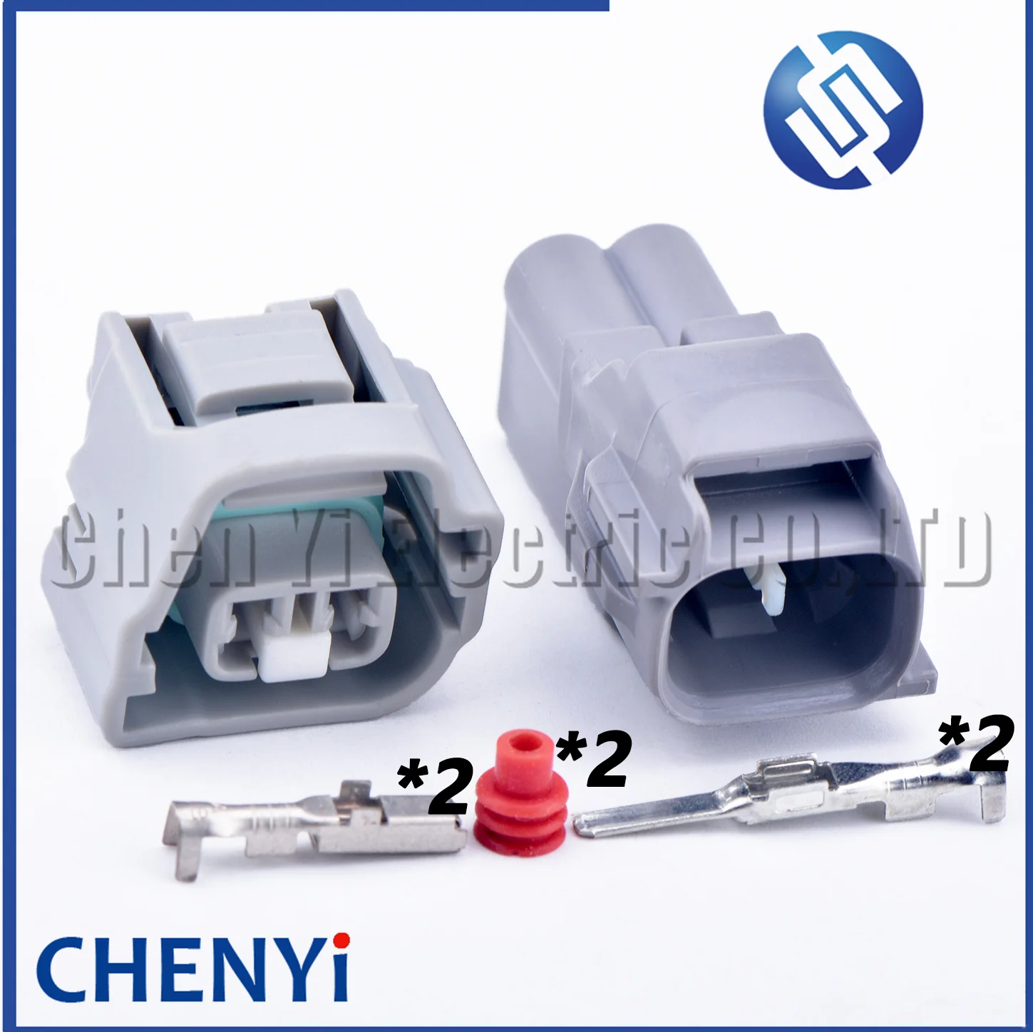 Turn Signal Light Connector Harness 2 Way Pin For Toyota Lexus Scion 90980-11019 - Foto 7