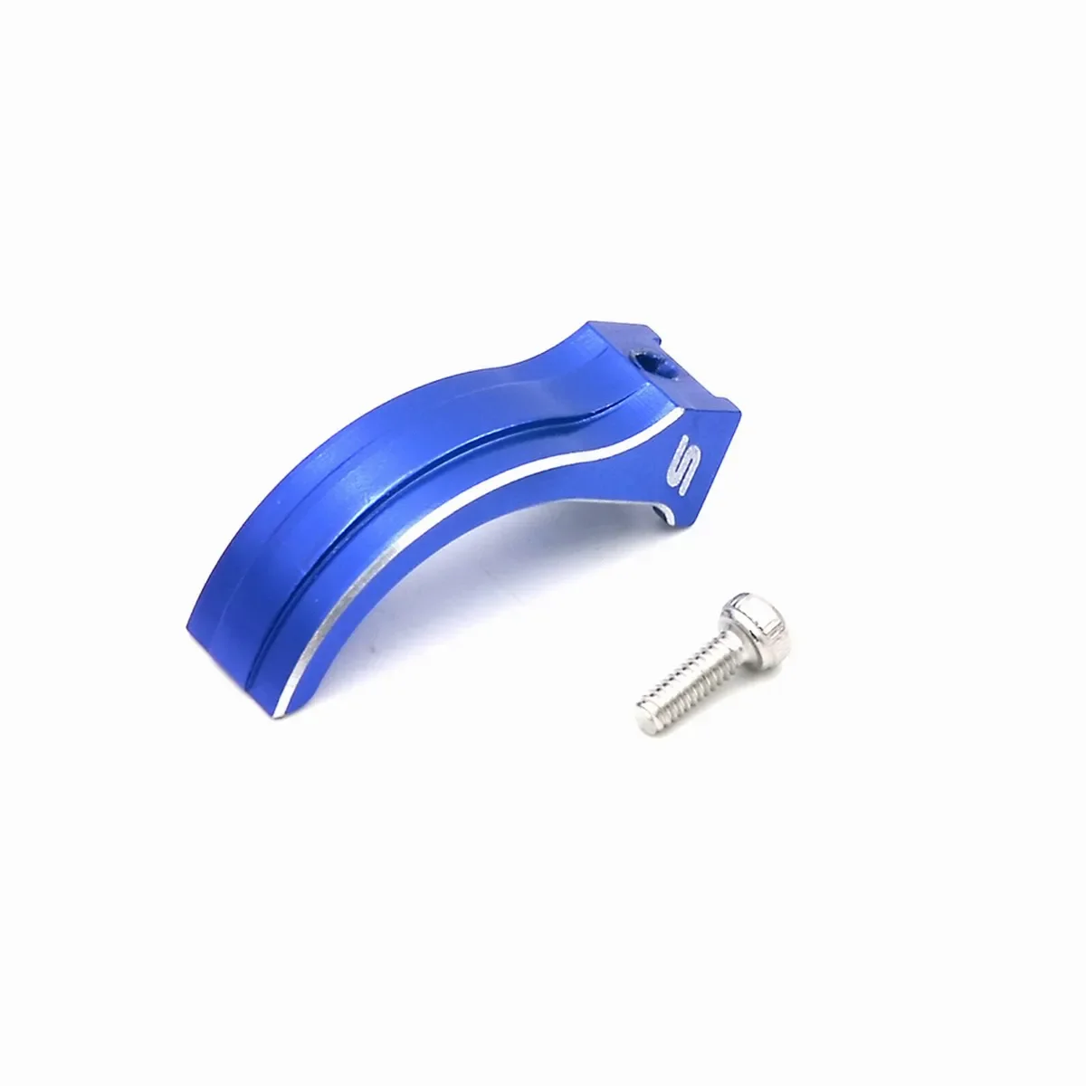 Bras accélérateur aluminium Futaba 7PX 4PX 4PXR RC