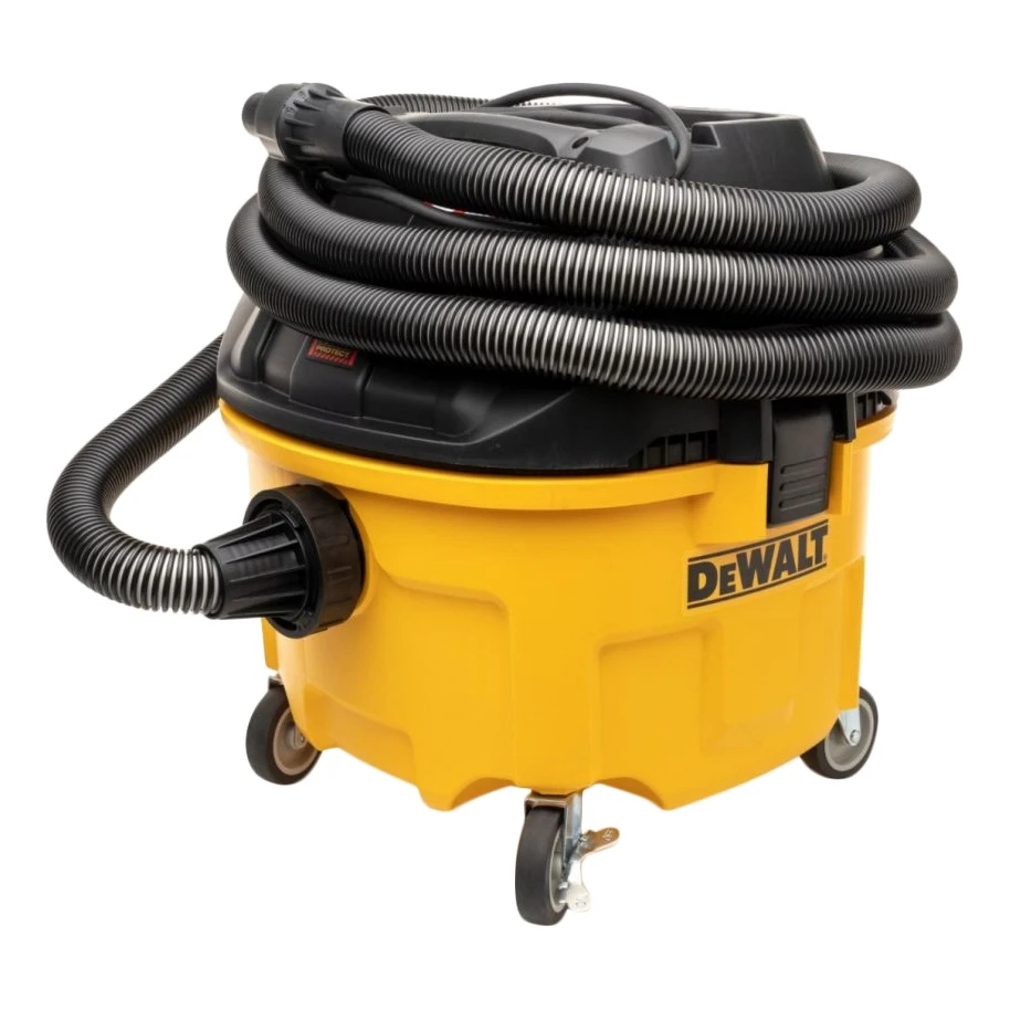 Vacuum Electric Dewalt Dwv901l (power 1400 W, And Wet Cleaning, Tank 30 L) - Professional Wet-dry Vacuums - AliExpress