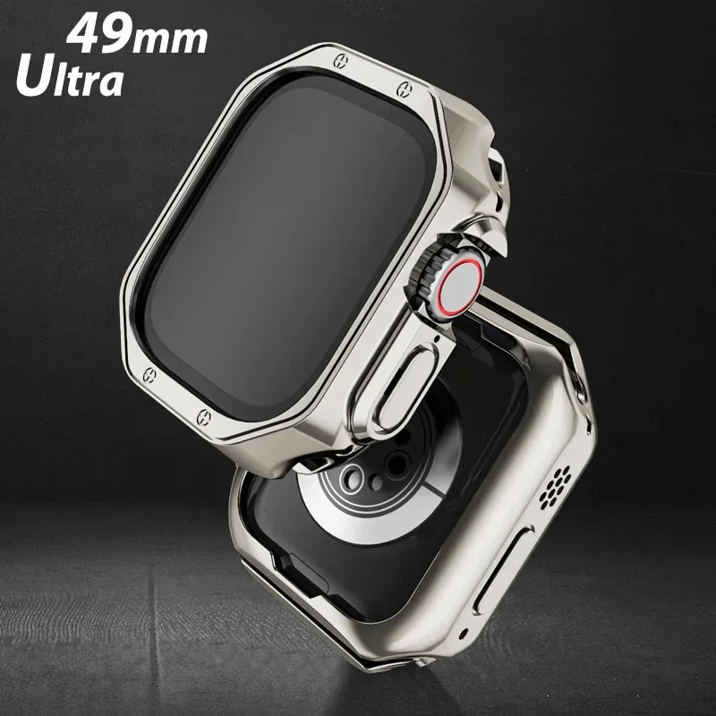 Apple Watch Ultra 49mm 8 7 45 41mm iWatch 시리즈 6 5 se ..
