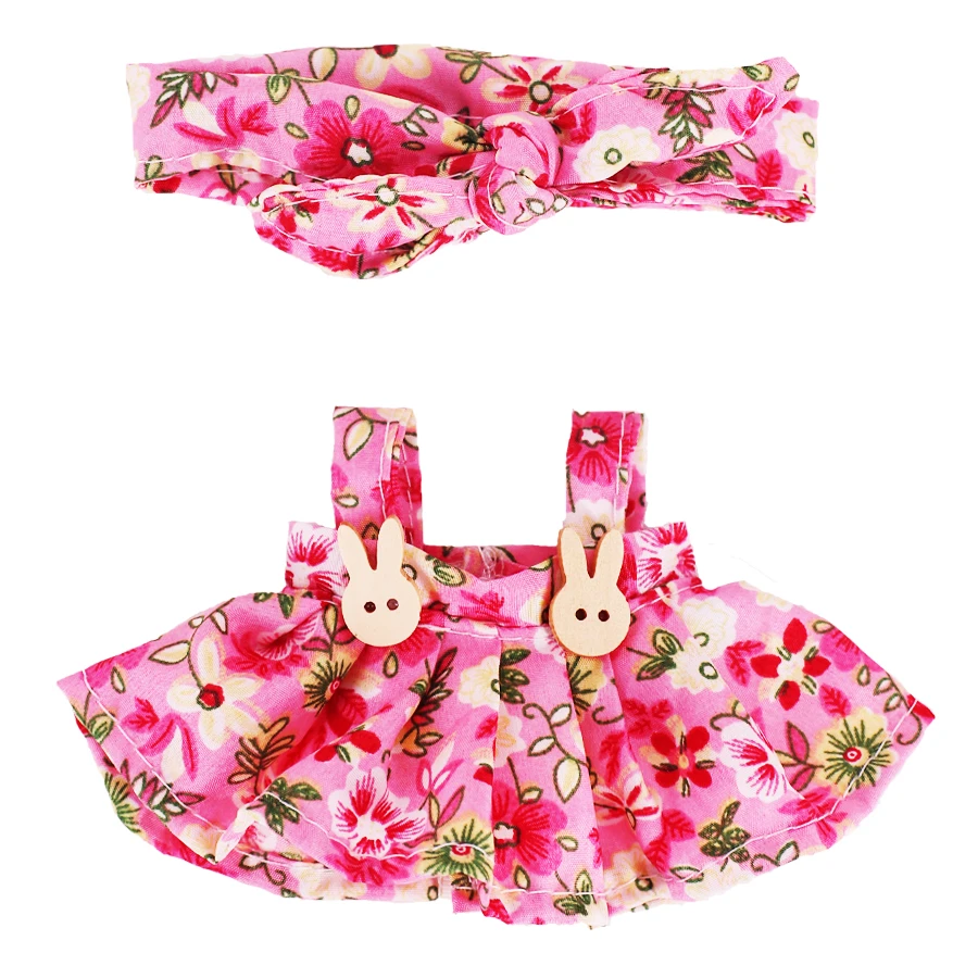 Plush Doll Bedding Set - Adorable Accessories for Girls' Toys and Gifts