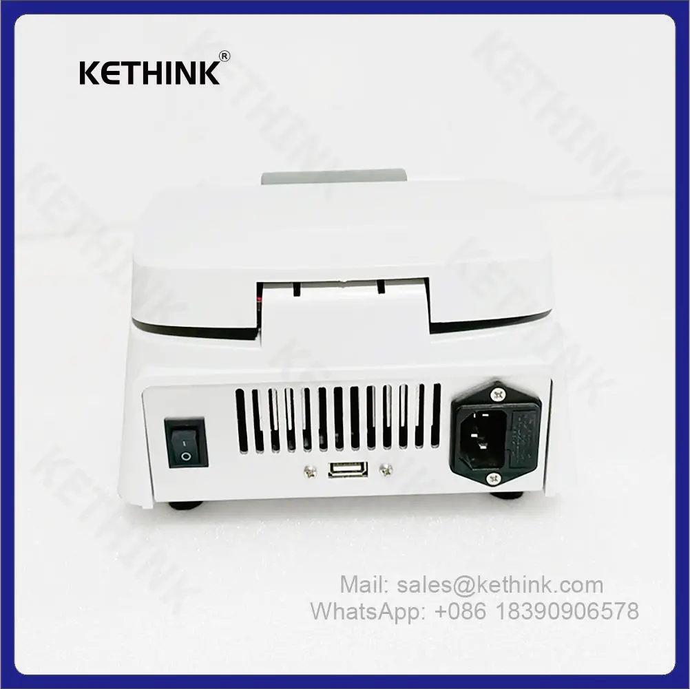KETHINK KT-MTC3200 하이 퀄리티 32 웰 미니 PCR열 순환기, 열 순환기, PCR용 인큐베이팅 기계