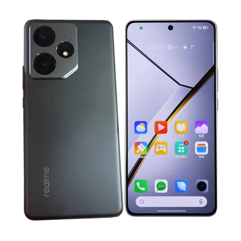 realme neo7美品dimensity9300+12/256g OPPO Realme Neo7 5G Smartphone Android 15 Dimensity 9300+ Octa